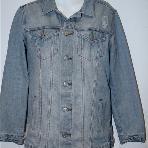 EIGHTYTWO Brand Denim Jacket - Picture 2 of 4